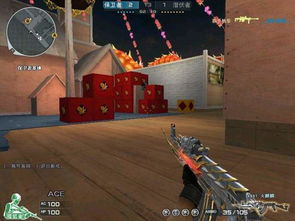 CF2014英雄级武器全解码，火麒麟雷神实战性能对比与选购指南