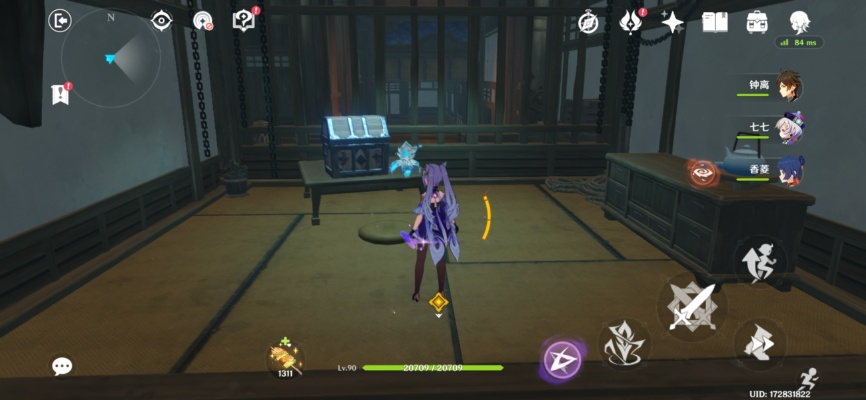 原神借景之馆秘境解锁失败？2026年雷国队速通+隐藏宝箱全收集攻略