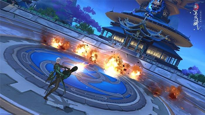 一、版本环境，唐门到底强在哪？