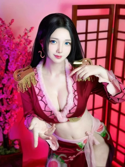女帝cosplay精准还原，2026汉库克角色解构与实战避坑全案