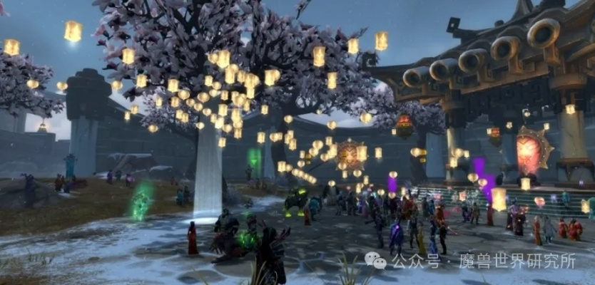 2026魔兽春节灯笼绝版预警，5款限定灯笼实测掉落率与速刷路线图