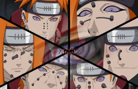 2026火影手游佩恩六道全类型强度榜，天道修罗道隐藏机制与实战连招克制指南