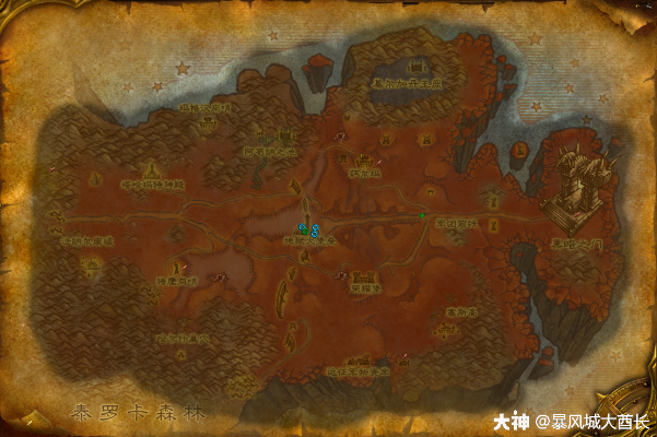 魔兽世界升级卡死真相，2026年经验值异常与地图加载失败深度剖析