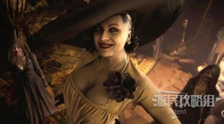 八尺夫人追杀机制全破解，生化危机8迪米特雷斯库城堡无伤通关实战指南