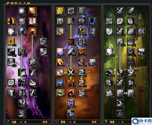 德莱尼萨满命中优势全解析，3系天赋实战配装与输出循环终极指南