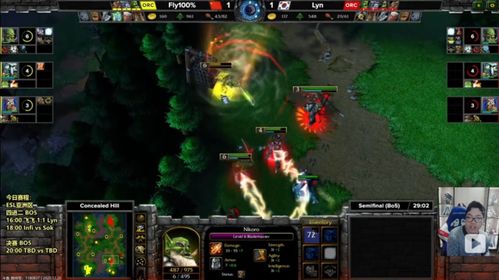 Grubby vs Lyn终极解析，2026年兽族内战天花板对决的7个制胜密码