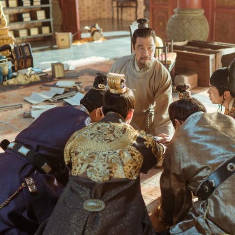 武将扮演系统的三层境界