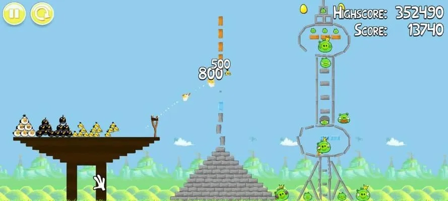 愤怒的小鸟金蛋找不全？2026最新隐藏关卡位置图解+速通攻略