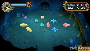 蜜糖村救村全攻略，PSP牧场物语隐藏剧情+速刷技巧