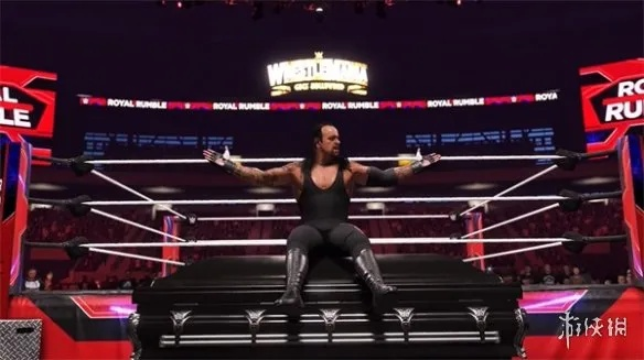 WWE 2K24连招系统崩溃？这套逆转引擎让90%玩家30秒内打出五星比赛