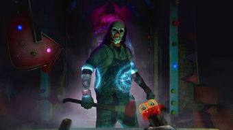 2026万圣节游戏狂欢夜，10月31日限定奖励最大化+恐怖联机游戏TOP10