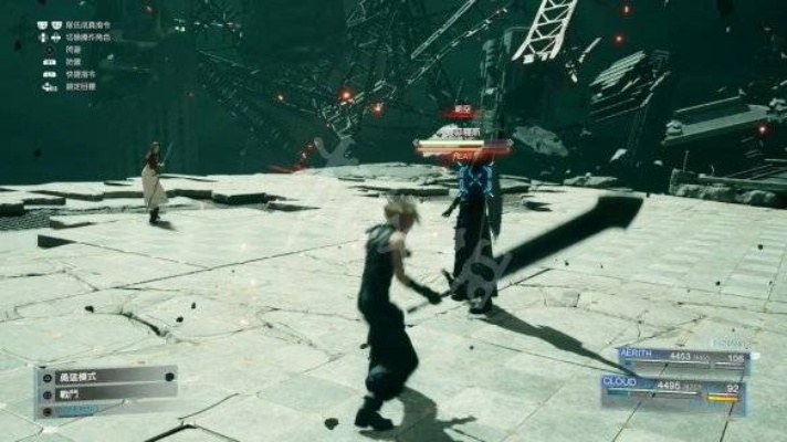 2026年最终幻想7重制版全要素攻略，魔晶石极限配装+隐藏BOSS零阵亡打法