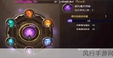 魔力结晶获取全攻略，2026最新高效刷取路线与隐藏机制大揭秘