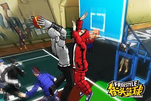 街头篮球手游技能系统曝光，2026春季版本T0连招秘籍与隐藏机制全解析