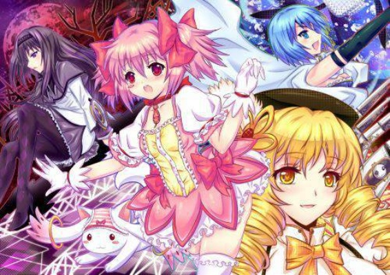 第五部类型定位，魔法少女叙事的终极解构