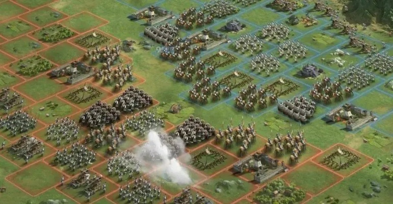 加农炮之战第三天总翻车？2026最新炮阵拓扑学+资源脉冲公式