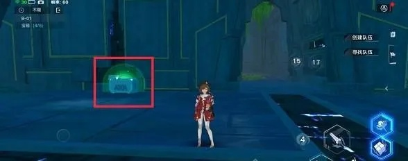 幻塔B01宝箱3小时全清，2026隐藏点位破解与最优路线实测