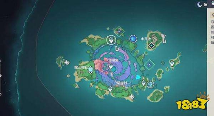 止水之潘任务触发不了？稻妻隐藏世界任务完整解谜流程与水位机关破解