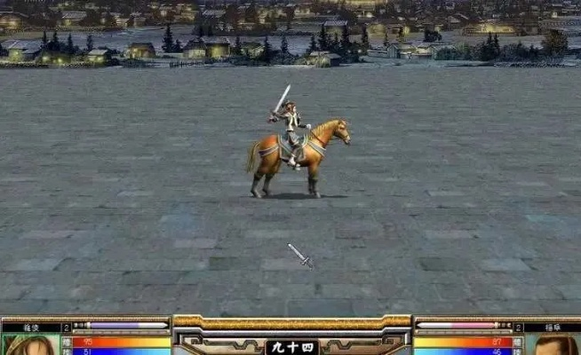 三国群英传5修改器2026终极指南，内存存档双端破解实战