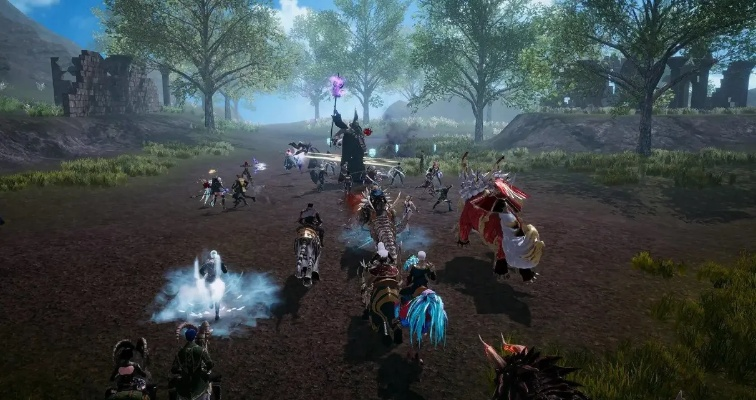 别再玩老游戏了！2026年3月最新小众网游TOP7，零氪也能爽玩