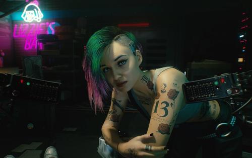 2077朱迪恋爱线终极指南，女V专属对话树+金字塔之歌全流程解析