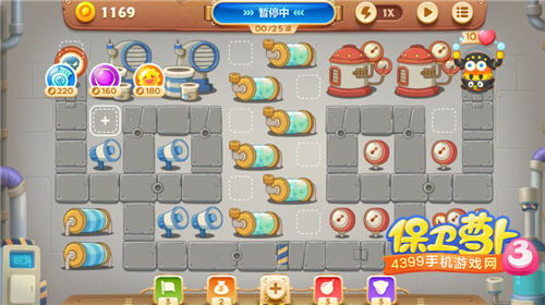 保卫萝卜3糖果赛高分阵容怎么配？2026春季最新炮塔搭配攻略