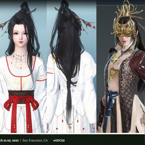 雷火UX类型全解析，从永劫无间到逆水寒的沉浸式设计门道