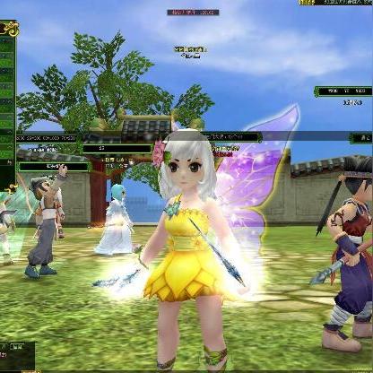 私服江湖的七种武器，你玩的到底是哪一类？