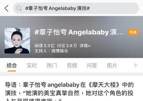 章子怡微博运营全案解析，明星IP打造的7个可复用模型