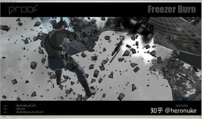 复制freddiew神话，7天精通游戏短片特效的实战密码