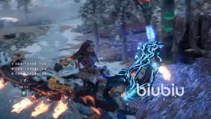 地平线西之绝境超难难度必看，顶级武器Build与机械兽弱点狩猎全攻略