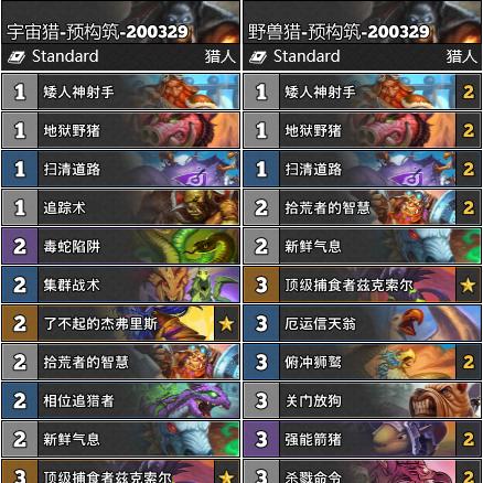 炉石传说26.4版本环境大地震，3套偷分预构筑让首日胜率暴涨80%