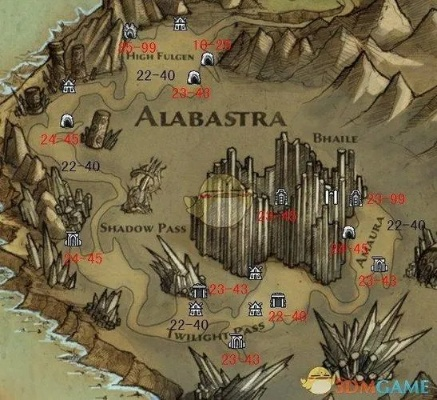 阿玛拉王国洗点终极指南，2026重制版NPC位置+费用公式与流派重构