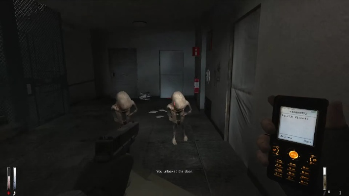 恐惧之泣卡关破局2026，全结局解锁+隐藏武器库+怪物应对终极手册