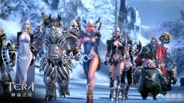 2026 TERA私服最强种族职业搭配，失传3年的PVP碾压公式揭秘