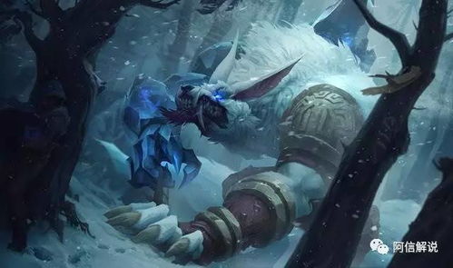 祖安怒兽沃里克，90%玩家忽略的狼人核心连招与反野timing