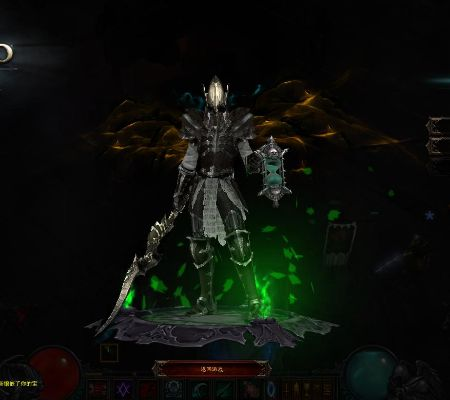 暗黑3第32赛季死灵法师150层冲层实战，3套Build解析与快照机制深度应用