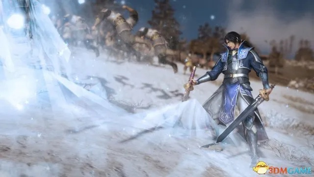 真三国无双6郭嘉冰系速攻流，2026年最新秘武连招与战场统治力全解析