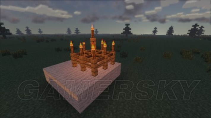 2026年Minecraft蜡烛台实测，7种隐藏用法让建筑质感翻倍