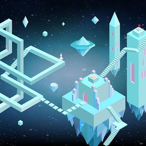 无限回廊怎么玩？PSP视觉错觉解谜核心机制与100%收集攻略