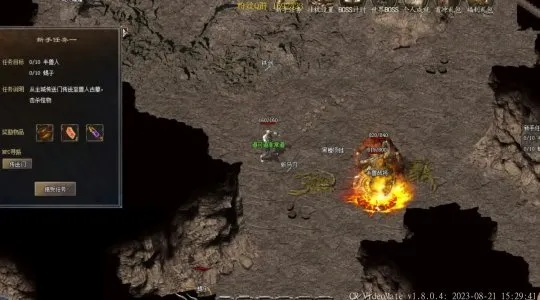 传奇不死系怪物怕什么属性？2026隐藏机制深度解析