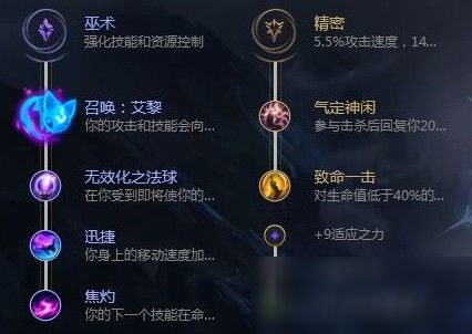 2026法师符文终极指南，3分钟配出T0Build