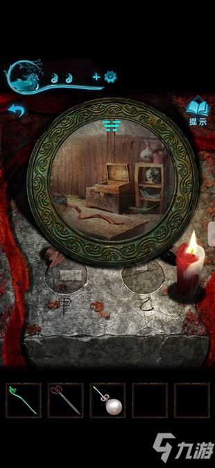 纸嫁衣4第三章攻略，异途戏楼镜子铃铛全机制拆解与速通避坑指南