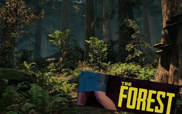 迷失森林2026终极生存指南，从菜鸟到洞穴之王的7个颠覆性技巧