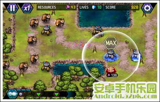 塔防游戏总被最后一波秒杀？动态路径机制下的经济碾压战术全解