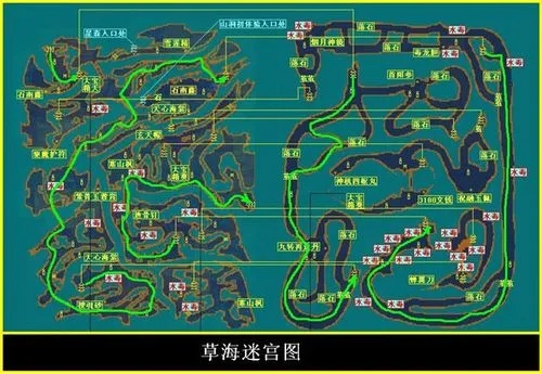 仙剑3古董收集率99%玩家卡关？终极鉴宝+全地图位置2026新版