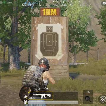 CF QBZ03弹道玄学破解，从菜鸟到枪神的实战进阶指南