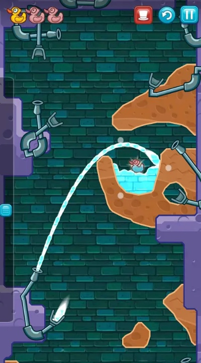 顽皮小鳄鱼攻略，2026水流动态模拟机制全解析与三星通关实战技巧