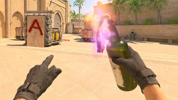 CS2手雷包完全解析，从入门到精通的爆弹艺术