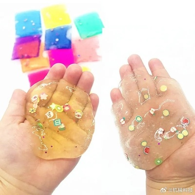 粘宝宝新手避坑全攻略，5大类型水晶泥制作参数与品控内幕